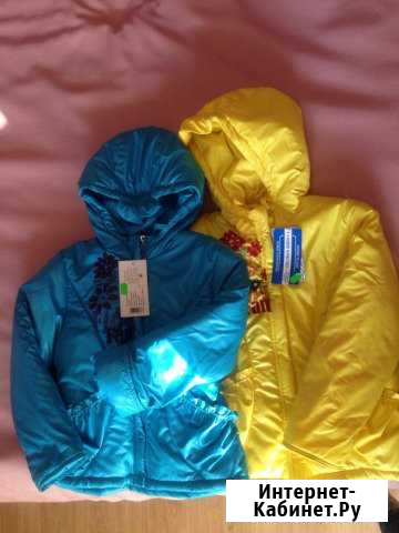 Куртка новая Барнаул - изображение 1