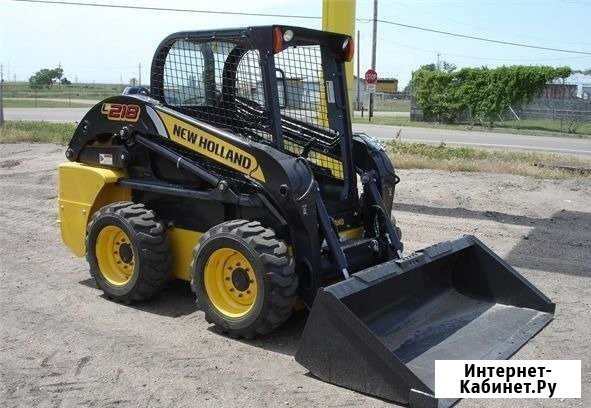 Мини-погрузчики New Holland L218 новый в наличии Пятигорск - изображение 1