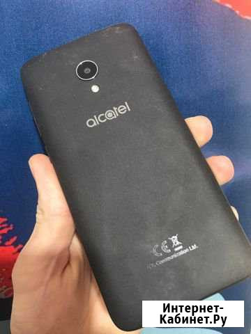 Alcatel на запчасти Санкт-Петербург - изображение 1