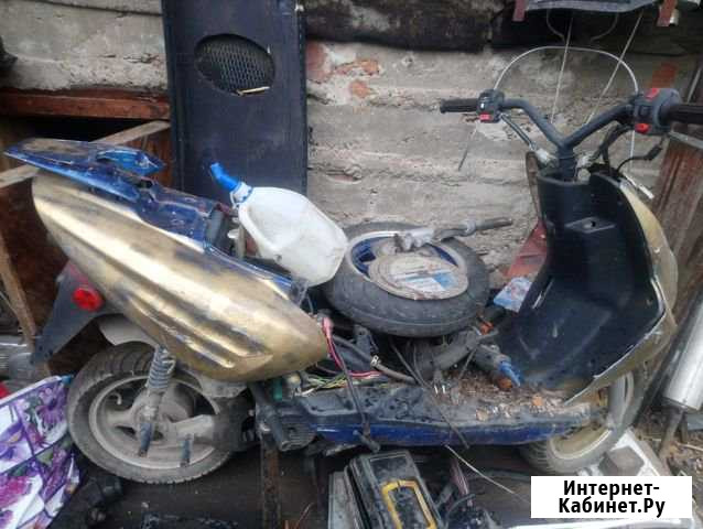 Продам скутер 150 кубов Уфа - изображение 1