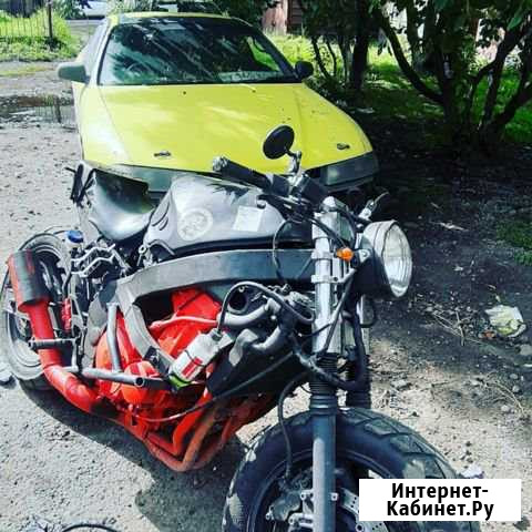 Kawasaki ZZR400-1 Иркутск - изображение 1