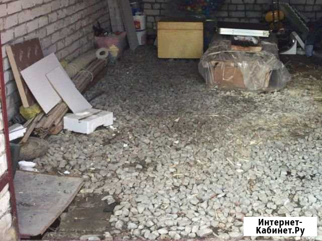 Гараж, 20 кв.м. Благовещенск - изображение 1