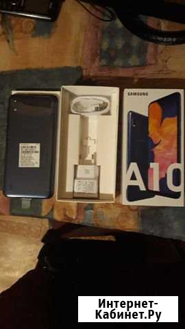 SAMSUNG galaxy A10 32Gb Улан-Удэ - изображение 1