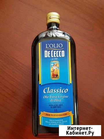 Масло оливковое De Cecco Великий Новгород - изображение 1