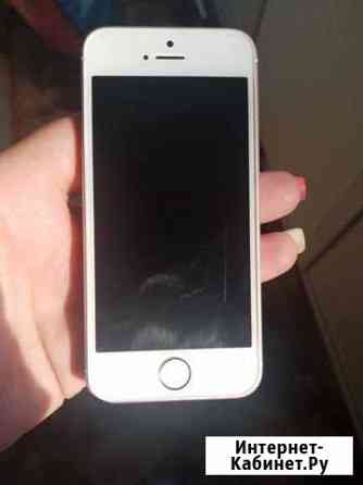 Продам iPhone SE 32Gb Сосновый Бор