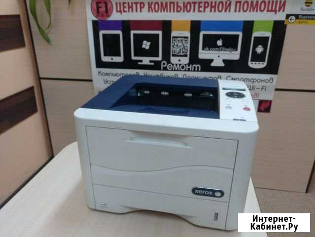 Быстрый лаз.принтер Xerox WC3320 с Wi-Fi Петрозаводск - изображение 1