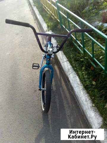 Продам bmx Красноярск - изображение 1