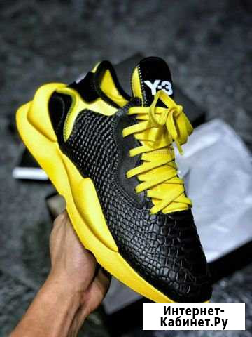 Y-3 Kaiwa Chunky Yohji Yamamoto & Adidas 36-45 Магас - изображение 1