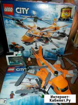 Lego City Мончегорск