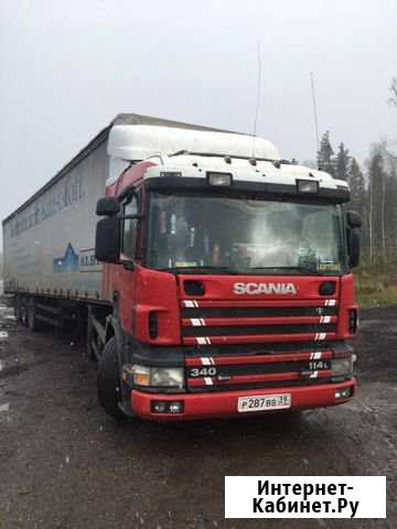 Scania p-114,2007 г. в Великий Устюг - изображение 1