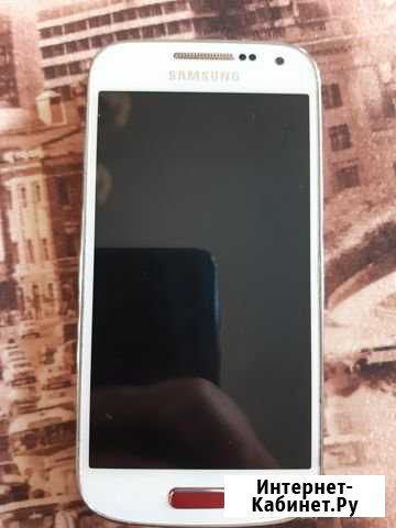SAMSUNG galaxy S4 mini La Fleur GT-I9192 Брянск - изображение 1