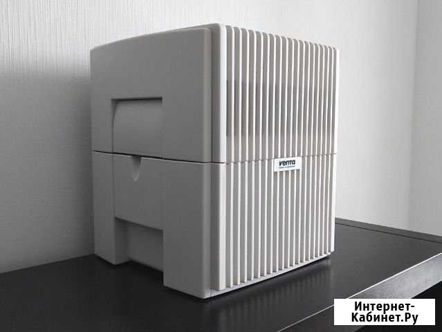 Увлажнитель Venta LW24 Plus, в отличном состоянии Мурино - изображение 1
