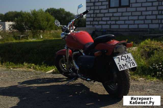 Suzuki desperado vz400 1996 Санкт-Петербург - изображение 1