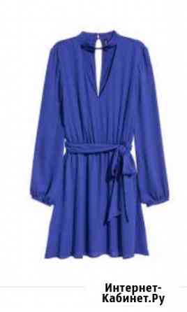 Платье HM с чокером Благовещенск