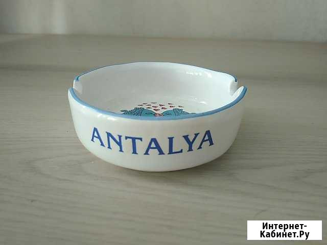Пепельница Antalya новая Волгоград - изображение 1