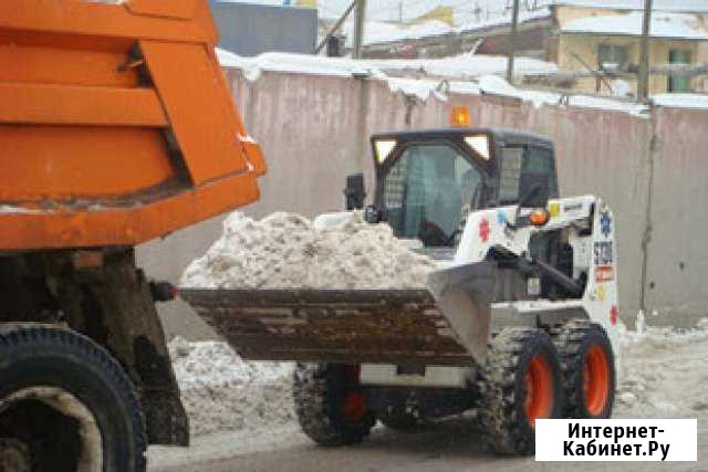 Камаз, бобкэт Саратов - изображение 1