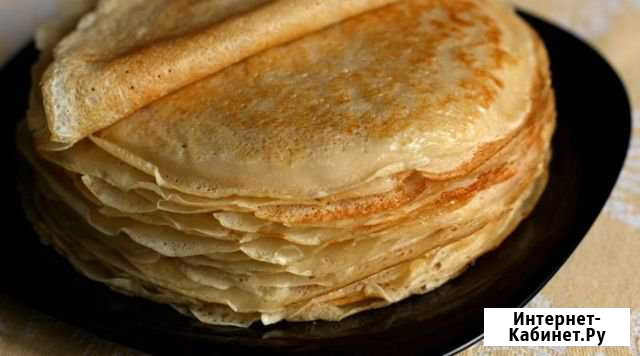 Вкусные блинчики для всех желающих Орск - изображение 1