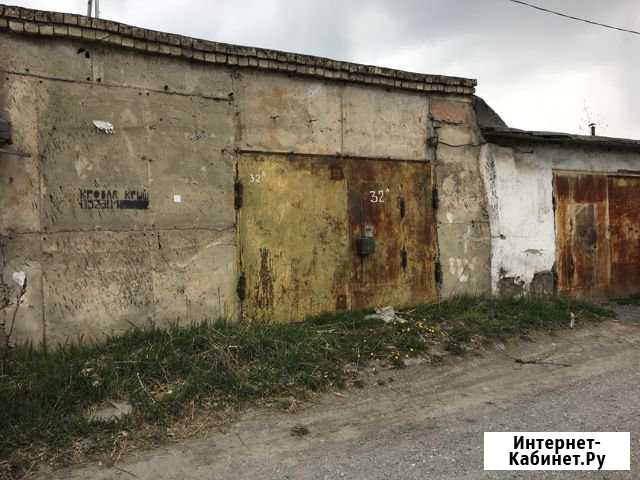 Гараж, > 30 кв.м. Ачинск - изображение 1