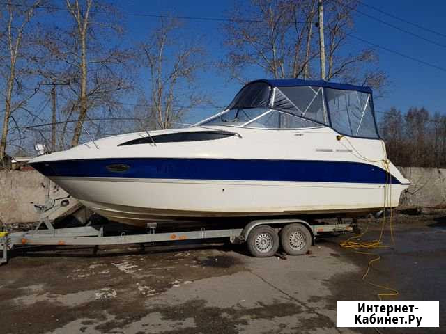 Bayliner 265S + прицеп в подарок Березники - изображение 1