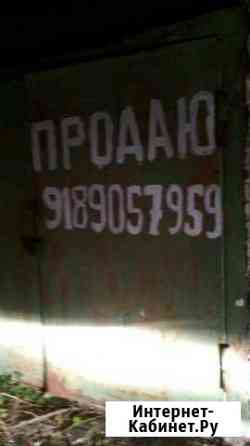Гараж, 21 кв.м. Туапсе