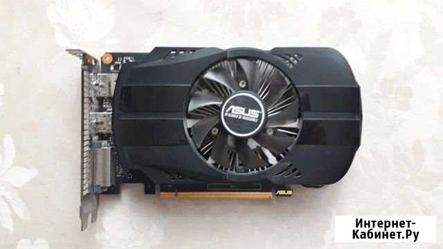 GTX 1050 TI 4 gb Вятские Поляны - изображение 1