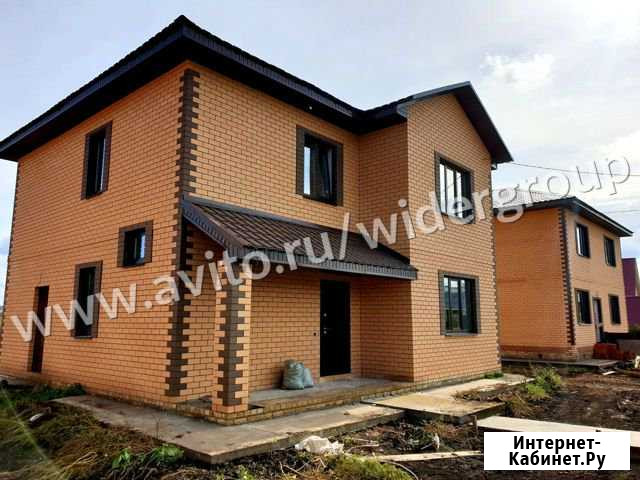 Коттедж 140 кв.м. на участке 6 сот. Уфа - изображение 1