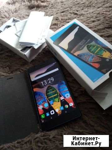 Планшет Lenovo tab3 Стерлитамак - изображение 1