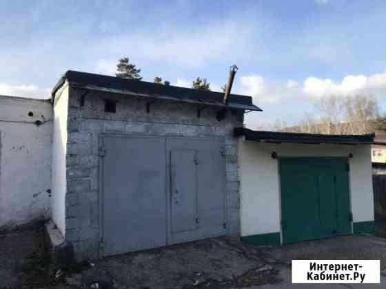 Гараж, > 30 кв.м. Дивногорск