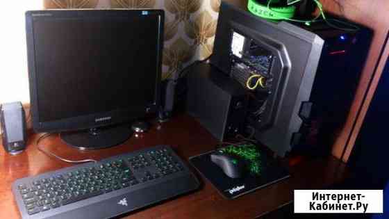 Компьютер Gtx 750ti i3 Симферополь