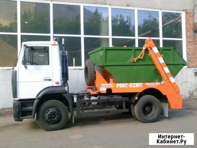Мусор строительный бытовой вывозим Обнинск - изображение 1