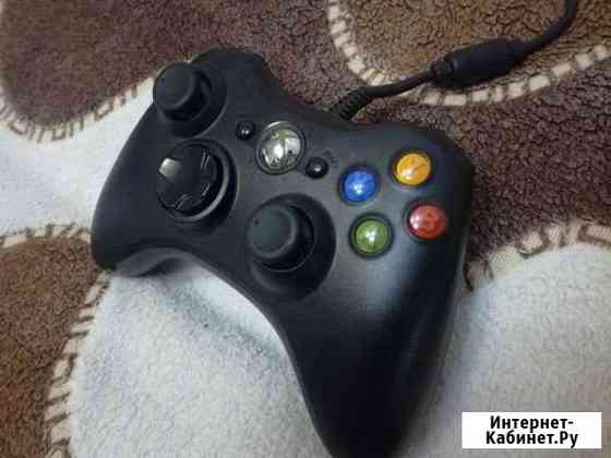 Геймпад Microsoft Xbox 360 Controller for Windows Кизел