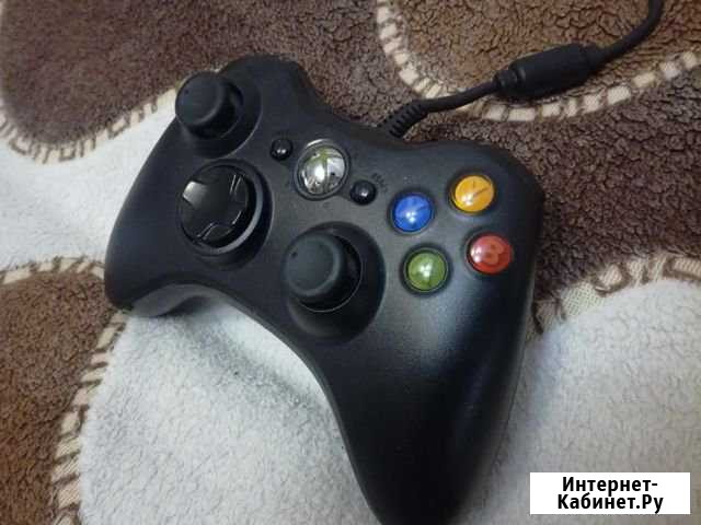 Геймпад Microsoft Xbox 360 Controller for Windows Кизел - изображение 1