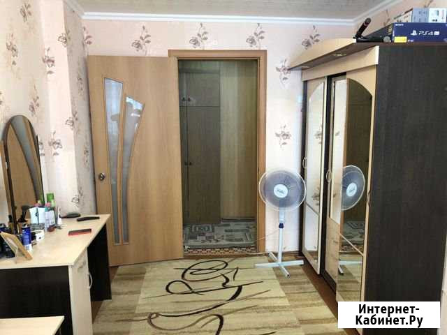 Комната 40.5 кв.м. в 3-к, 3/5 эт. Ливны - изображение 1
