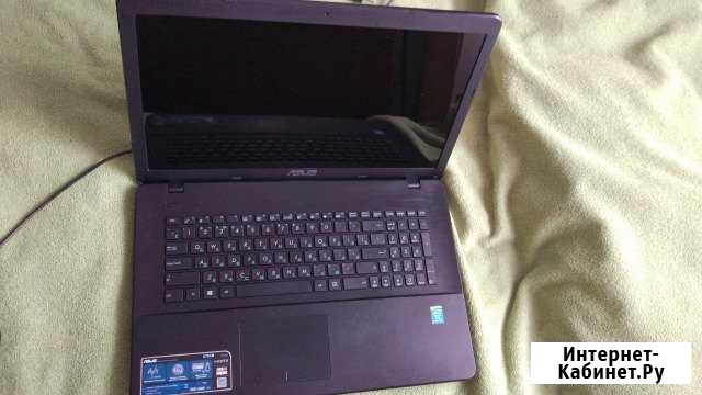 Asus X751M Чернушка - изображение 1