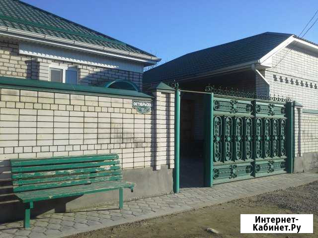 Дом 160 кв.м. на участке 6 сот. Усть-Джегута - изображение 1