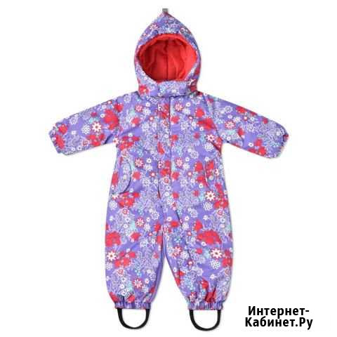 Комбинезон Tokka Tribe 80+6см Архангельск - изображение 1