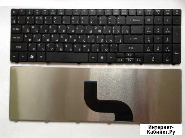 Клавиатура Acer MP-09B23SU-6983 Новосибирск - изображение 1