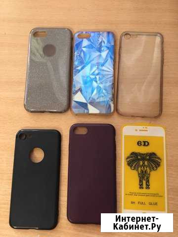 Чехлы iPhone 7/8 Барнаул - изображение 1