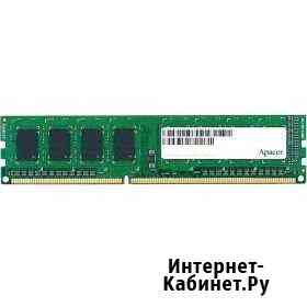 Оперативная память DDR3 4Gb 1600MHz Apacer Махачкала