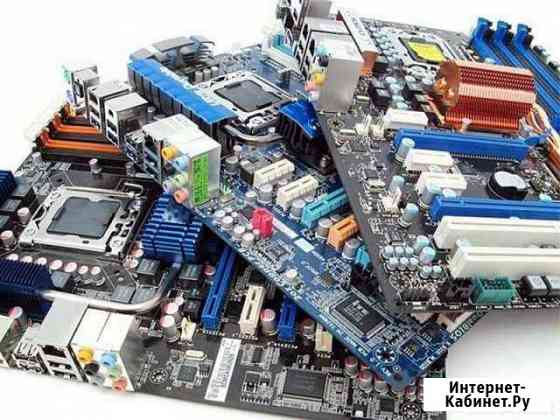 Мат. платы «Intel» 1150 1151 1155 1156 775 478 Брянск