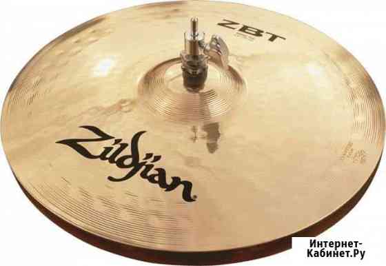 Zildjian 14 ZBT HI-HAT Пермь