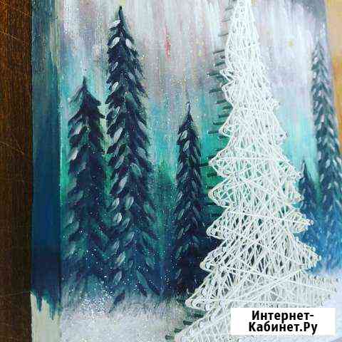 Новогодняя елка Красноярск