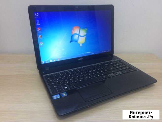 Acer (Core i5/6 RAM/SSD 120) Иркутск - изображение 1