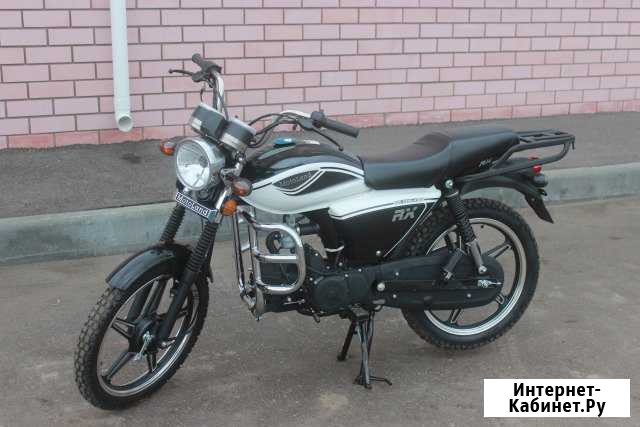 Мопед Альфа RX 110 Нижний Новгород - изображение 1