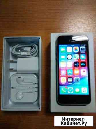 Продам iPhone 5s Space grey 16 gb Кузнецк