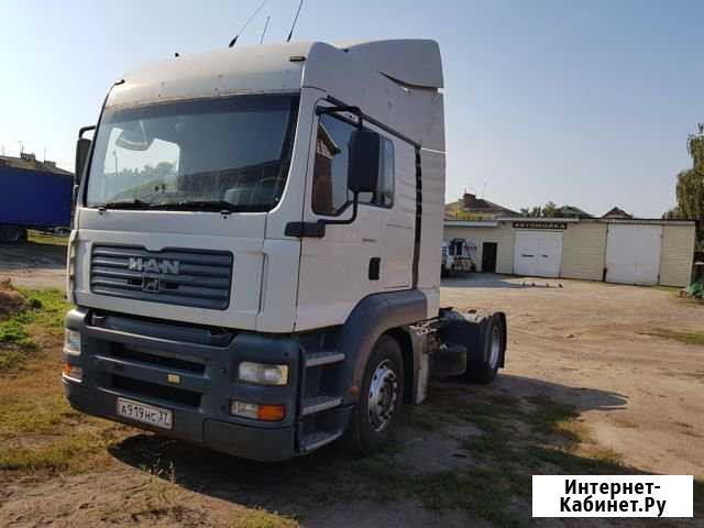 MAN TGA 18.460 2001 г.в Павловск - изображение 1