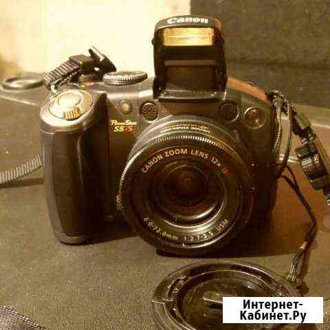 Canon PowerShot S5 IS Сочи