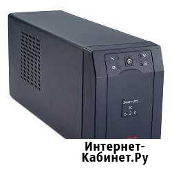 Источник бесперебойного питания APC Smart-UPS 620 Кемерово - изображение 1