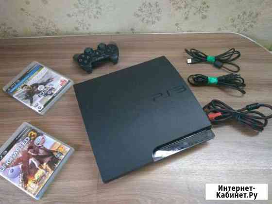PS3 HDD 320 гигабайт Кинешма