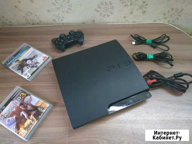 PS3 HDD 320 гигабайт Кинешма - изображение 1